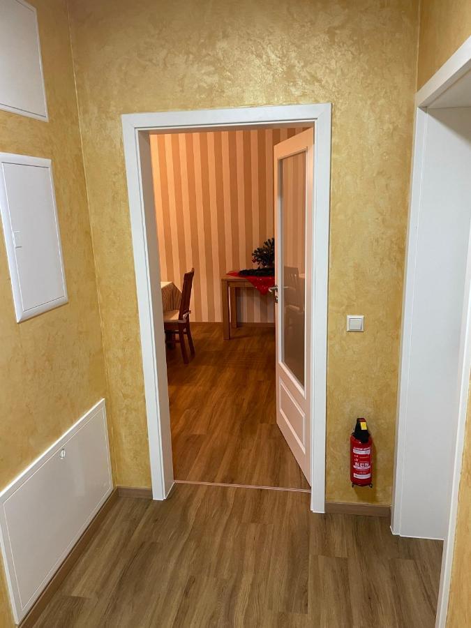 Apartment-Haus Landeskrone Дрезден Экстерьер фото